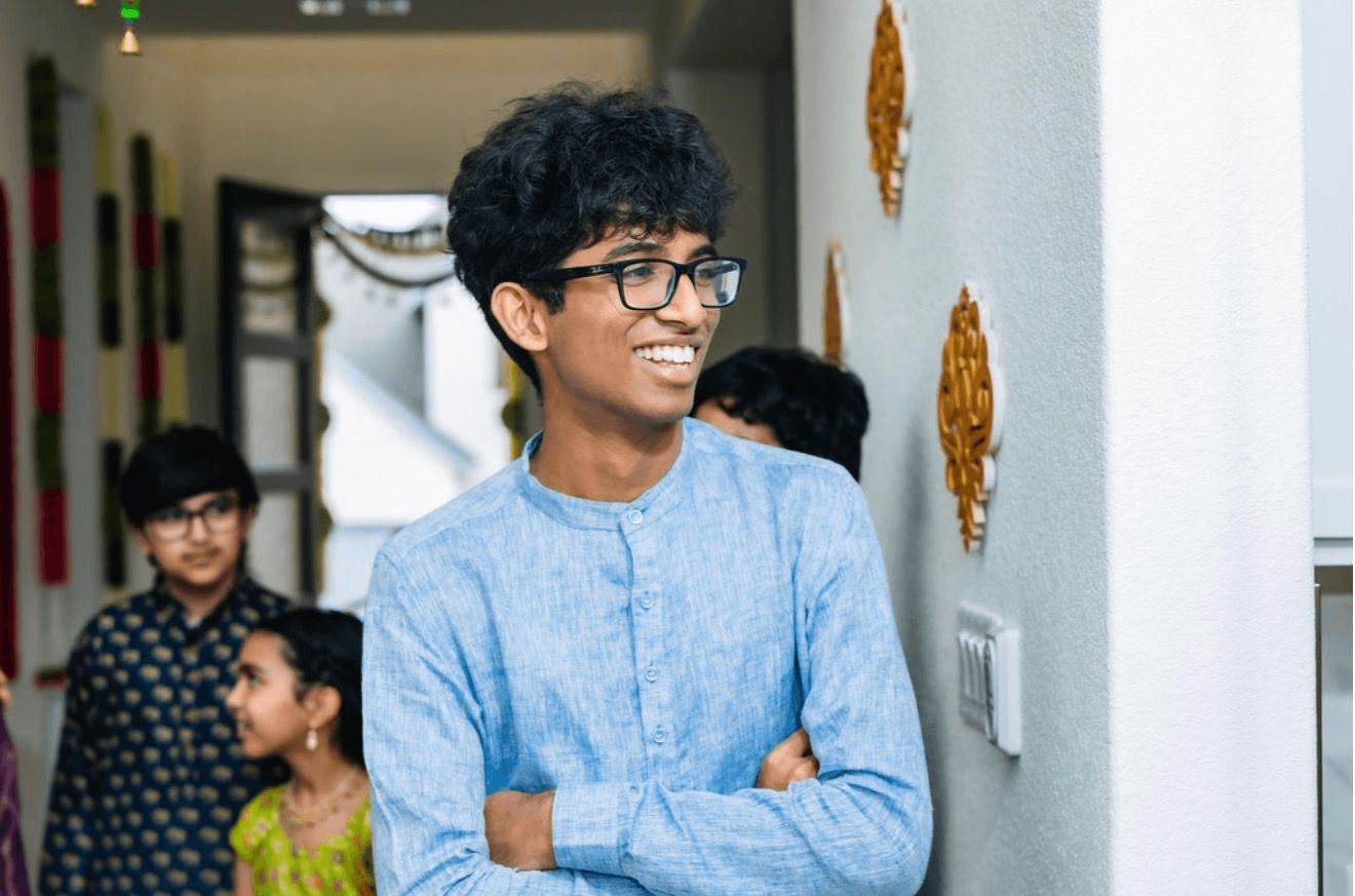 Venkata Mokshith Nakka